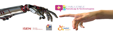 10ème Challenge Handicap et Technologie