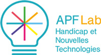 Vous avez un projet innovant dans le domaine du handicap ?  Entreprises, startups ou porteurs de projet, APF Lab vous accompagne.