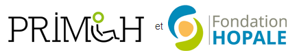 PRIMOH et FONDATION HOPALE