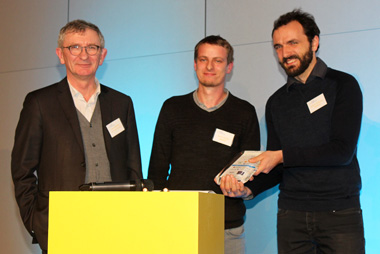 [Prix] MEDIWAT reçoit le prix de l'Institut Pasteur de Lille