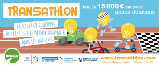 Logo du concours transathlon
