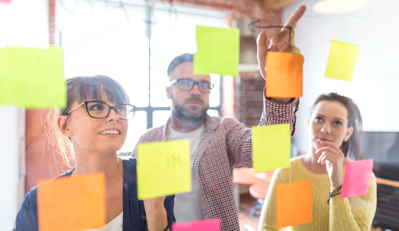 Actions et ambitions : animer un écosystème autour du handicap et de la mobilité, contribuer au développement de partenariats de recherche, promouvoir des projets d’innovation, apporter une expertise et contribuer au développement d’une société inclusive avec une démarche de living lab - Réunion PRIMOH - Atelier de créativité