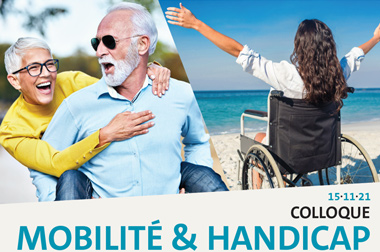 visuel colloque Mobilité et Handicap Lamih