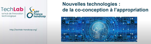 Bandeau Webinaire Tech Lab