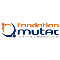 Logo fondation Mutac