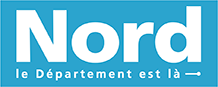 Logo département du nord