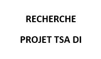 Recherche projet TSA DI